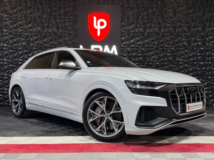 Sq8 4.0 V8 TDI 435ch quattro Tiptronic 8 ORIGINE FRANCE