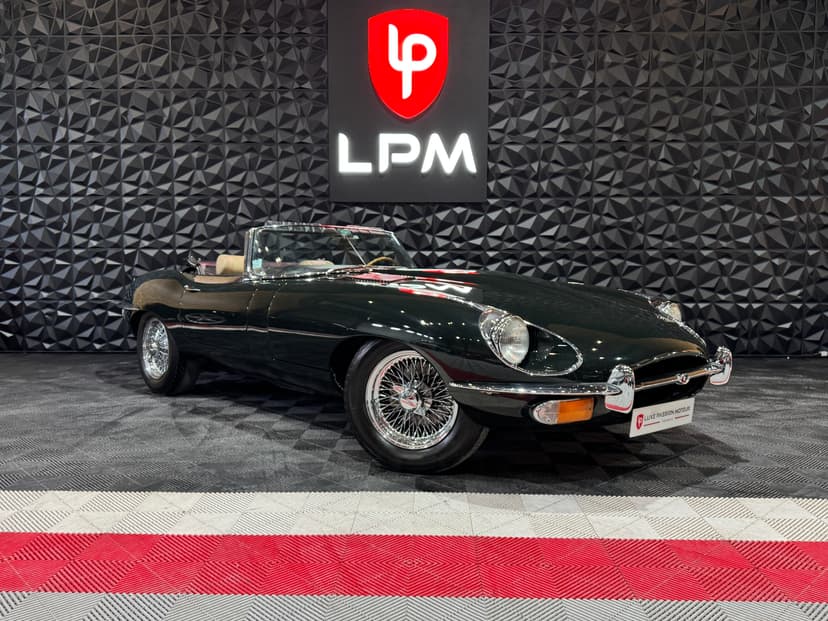  TYPE E Série 2 4.2 269 ch