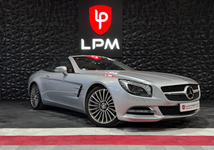 SL 500 III (R231) 435ch 7G-Tronic + 