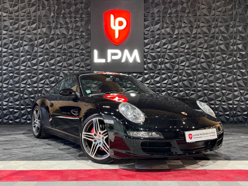 911 IV (997.1) Carrera 4S BVM