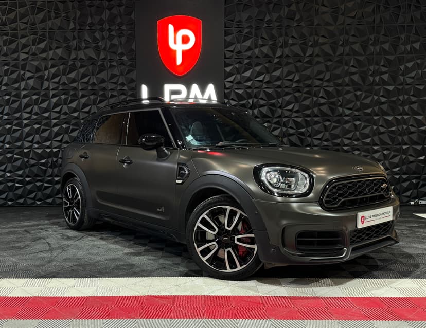 Countryman (F60) John Cooper Works ALL4 306 CV 