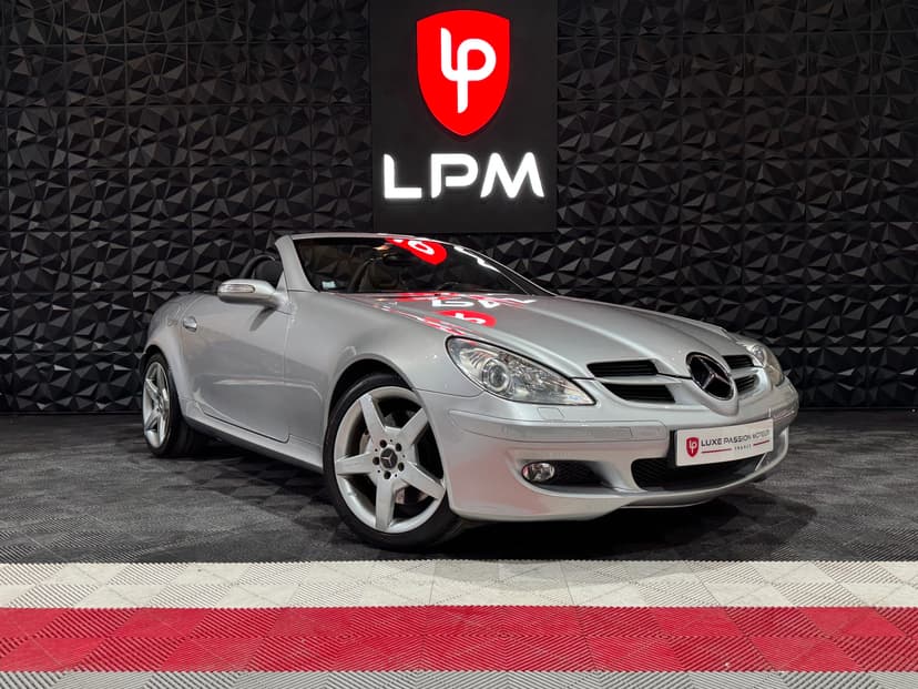 SLK II (R171) 350 7G-Tro 272ch 