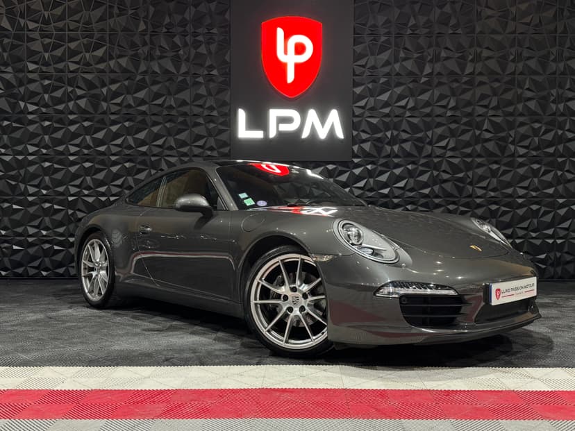 911 V (991.1) Carrera 2 PDK 350ch