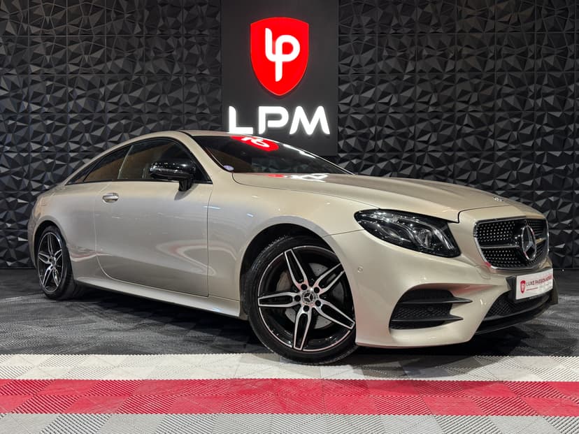 Classe E III (C238) 200 184ch AMG LINE 9G-Tronic 