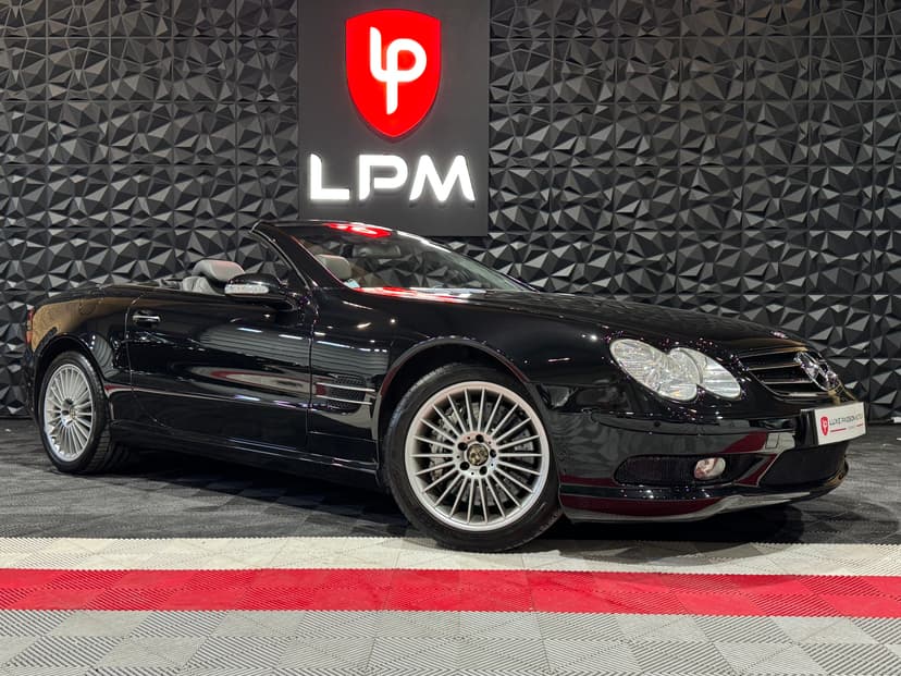 SL II (R230) 55 Roadster AMG BA