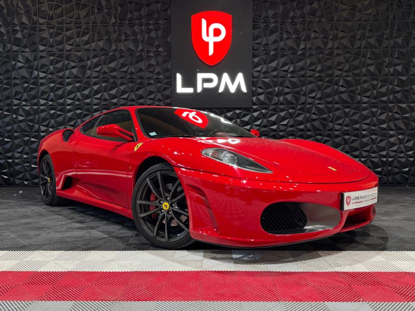 F430 V8 4.3 F1 490ch BVA