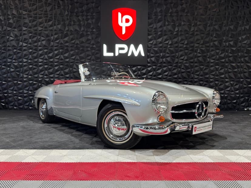 190 SL