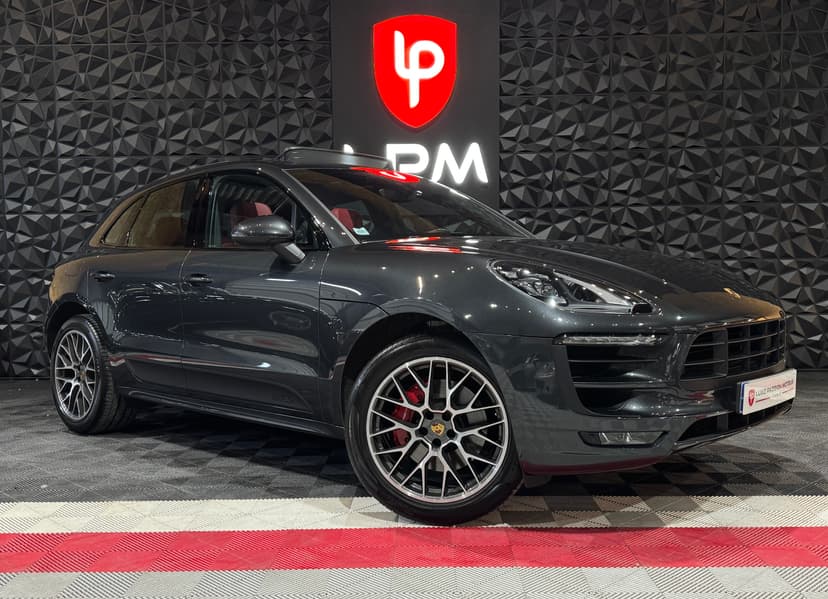 MACAN 3.0 V6 360ch GTS PDK