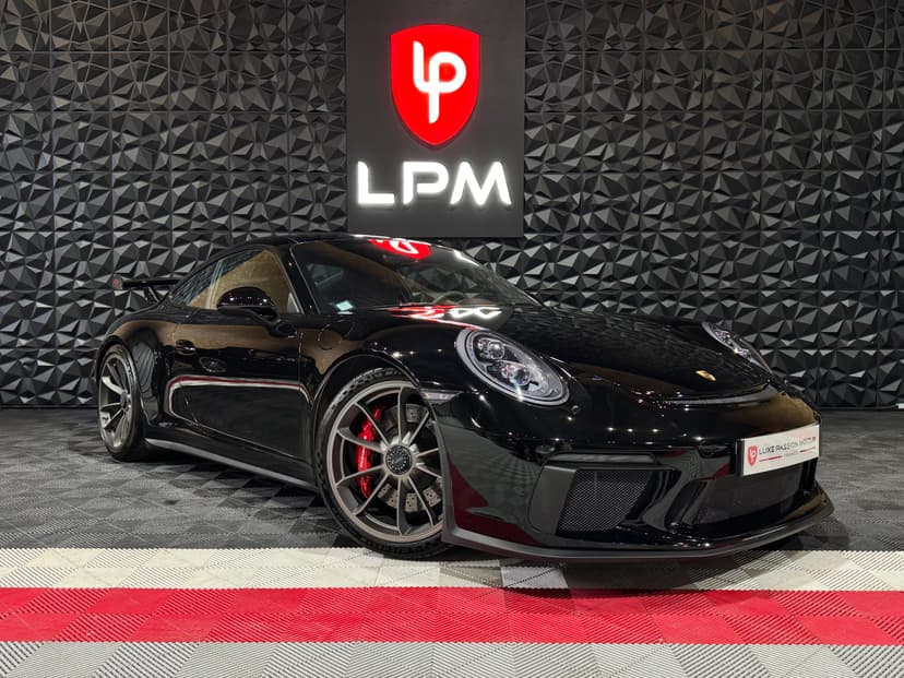 911 V (991.2) 4.0 500ch GT3 PDK