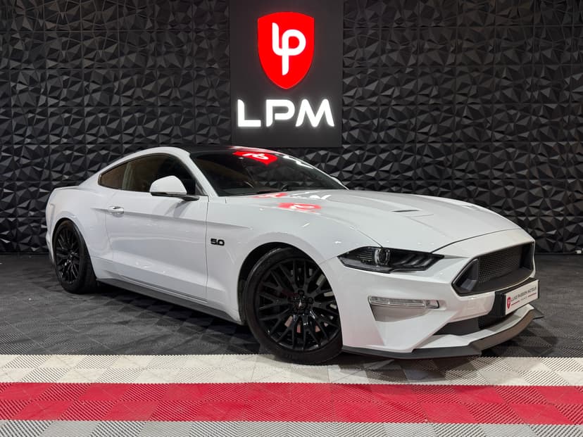 MUSTANG FASTBACK GT VI 5.0 V8 450ch BVA10 MALUS PAYÉ