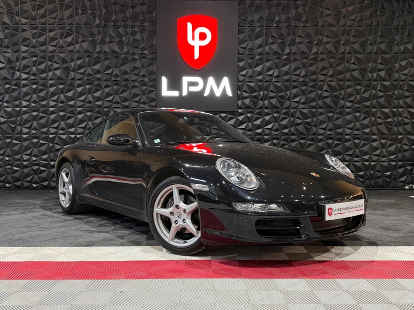 911 IV (997) Carrera