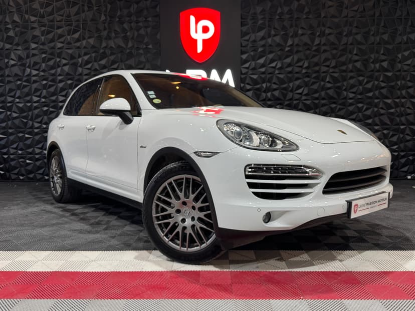 CAYENNE II (958) V6 TIPTRONIC 245CH 