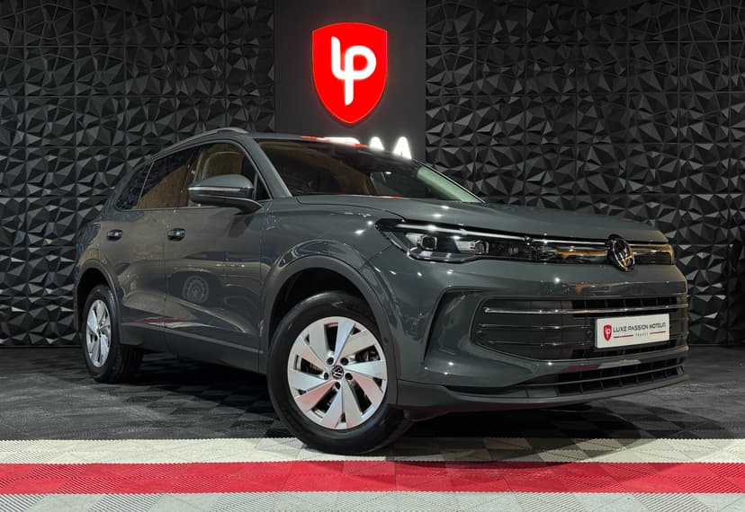 Tiguan 1.5 eHybrid 204ch VW Edition DSG6 origine FR - GARANTIE 4 ANS