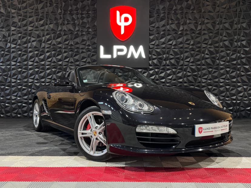 BOSXTER S (987.2) 3.4 PDK 310 CH