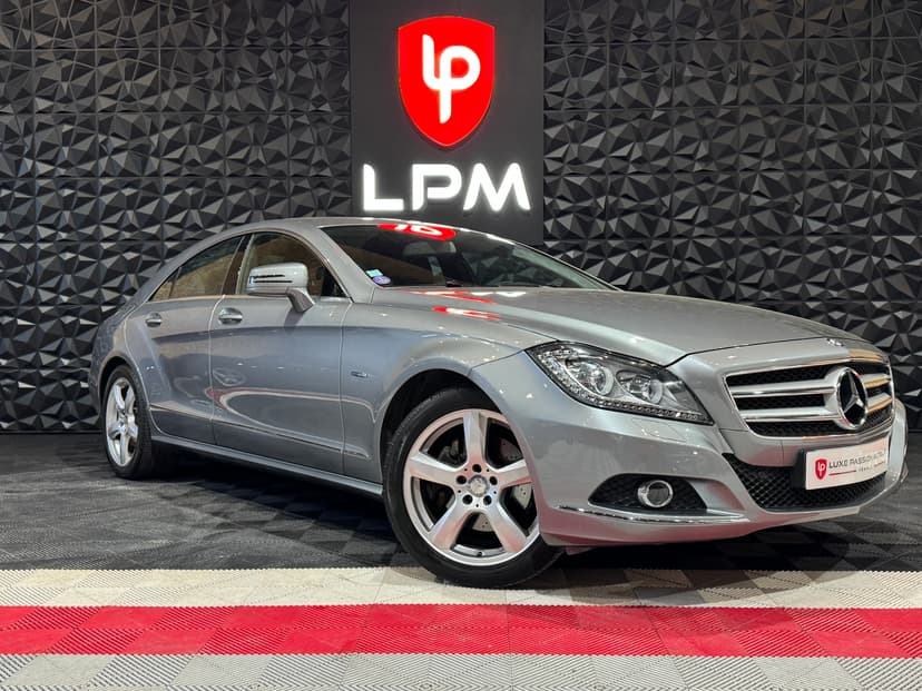 CLS II (W218) 350 V6 306 CH