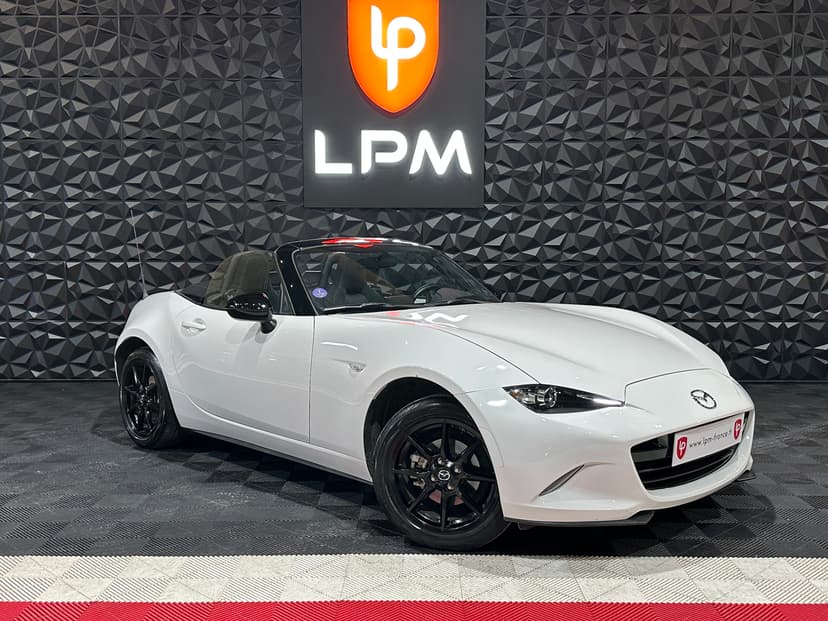 1.5 SKYACTIV-G 132ch Prime-Line 