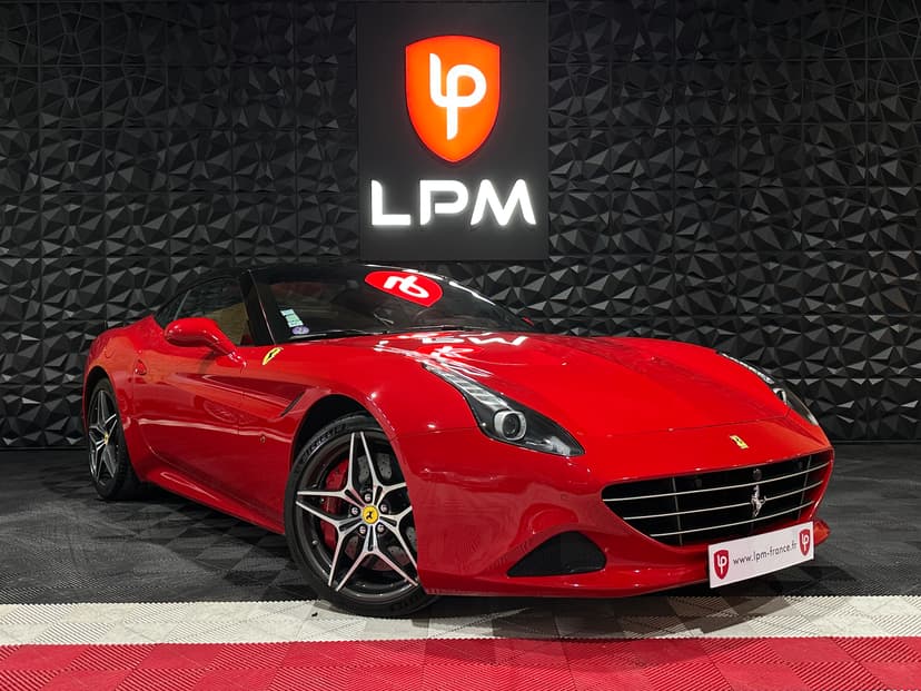 CALIFORNIA T V8 3.9 HANDLING SPÉCIALE 560ch BVA ORIGINE MONACO 73K€ D'OPTIONS