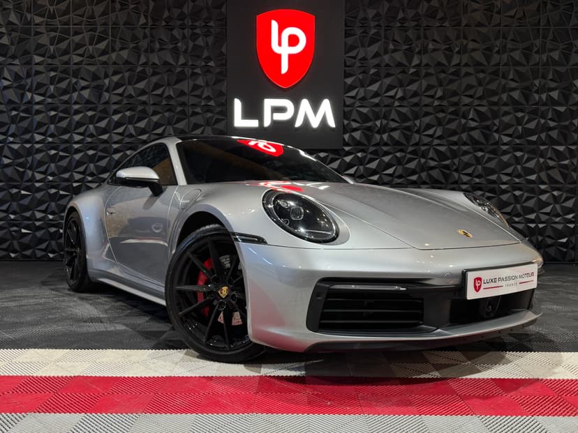 911 (992.1) 3.0 450ch Carrera S PDK - IMMAT FR