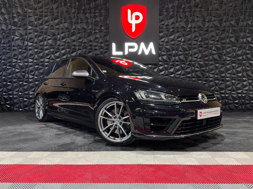 GOLF 7 R 4Motion DSG6 2.0 TSI 300 ch 