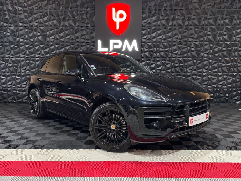 MACAN S 3.0 V6 354ch PDK ORIGINE FRANCE 32K € D'OPTIONS