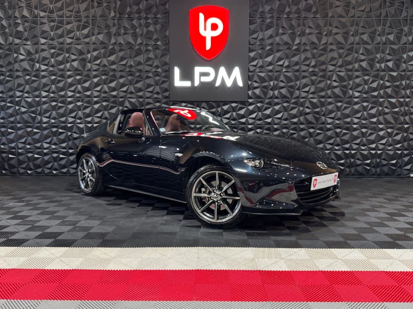 MX-5 III 2.0 SKYACTIV-G 160 CH BVA SÉLECTION/EXECUTIVE LINE ORIGINE FR 1ÈRE MAIN