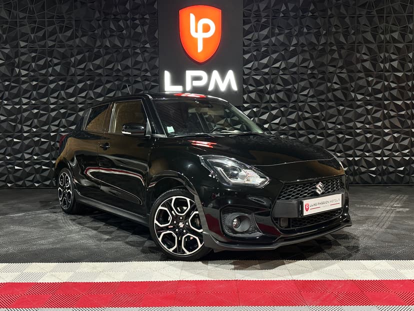 Swift IV 1.4 Boosterjet Hybrid 129ch