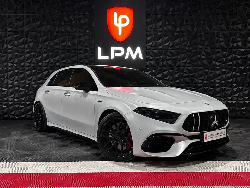 45 S AMG 421ch 4Matic+