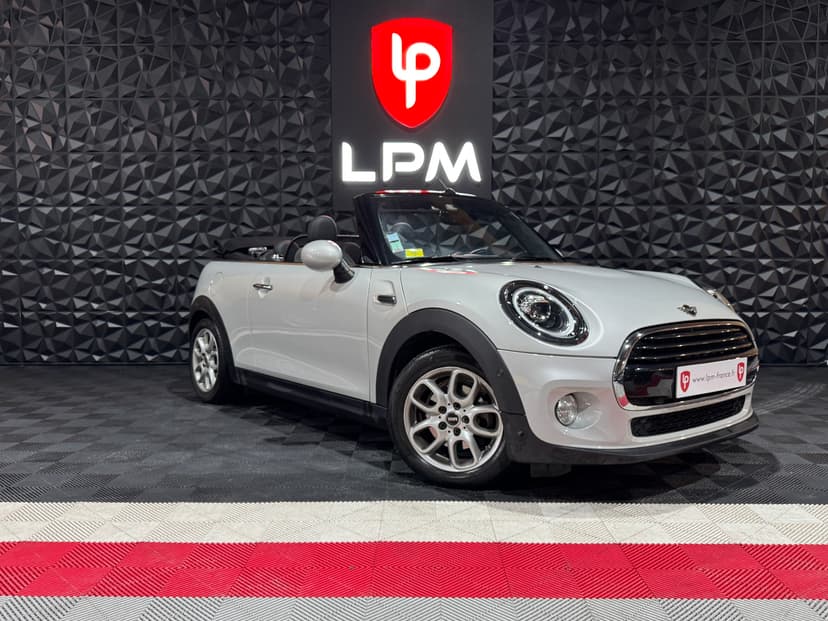CABRIOLET III (F57) COOPER 136ch CHILI