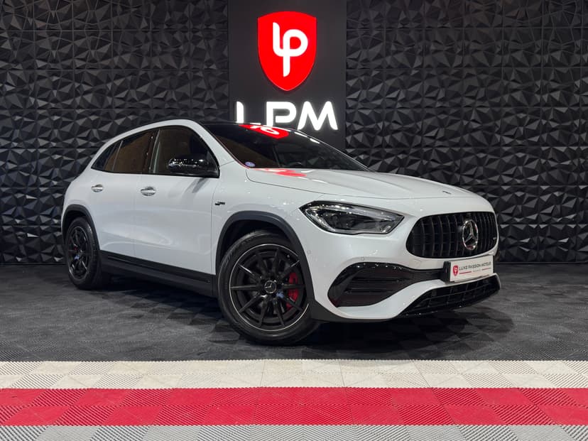 Classe GLA II (H247) 35 AMG 306ch 4Matic 
