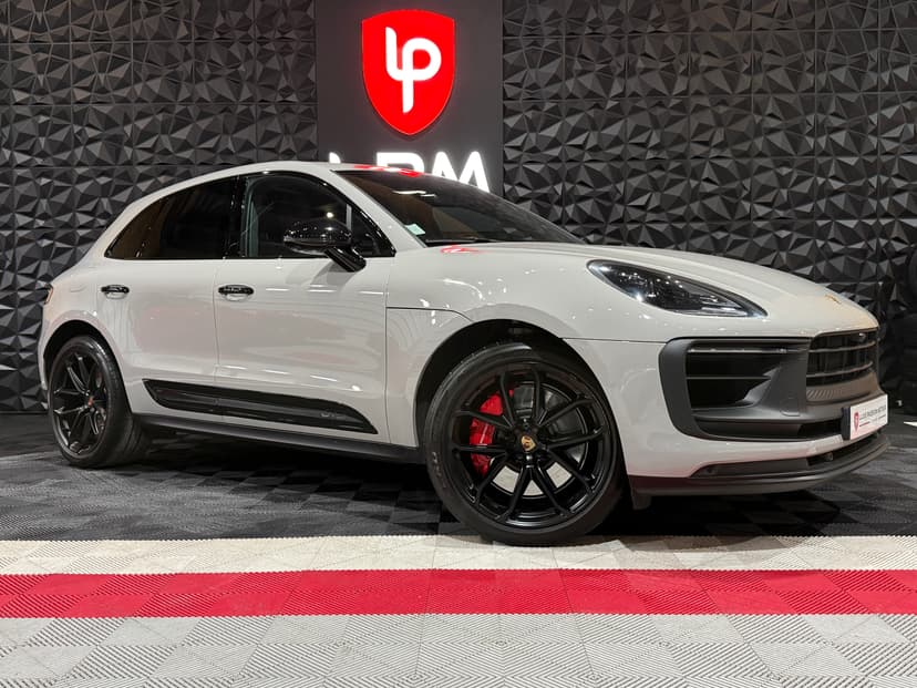 MACAN 2.9 V6 440ch GTS PDK