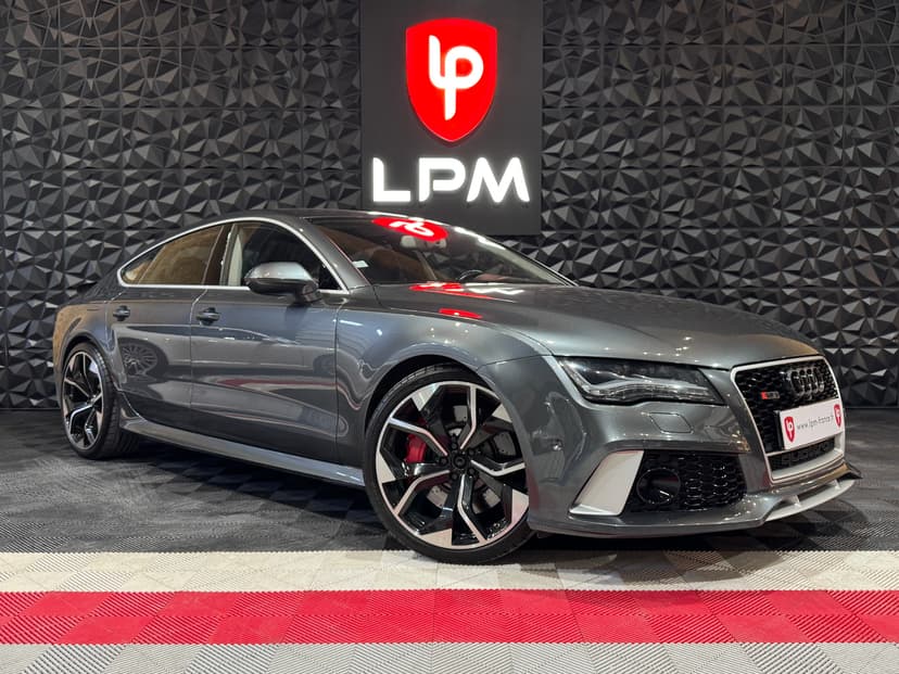 Audi RS7 Sportback 4.0 V8 TFSI 560 quattro Tiptronic