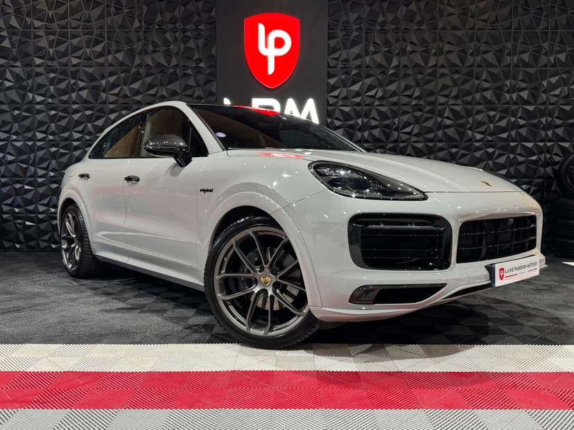 CAYENNE COUPE III 3.0 462ch E-Hybrid 