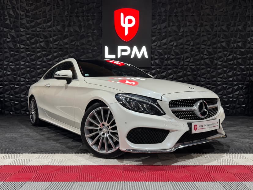 Classe C COUPÉ IV (S205) 250 SPORTLINE PACK AMG 9G-TRONIC