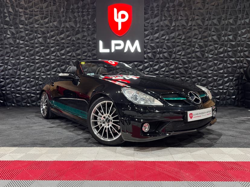 SLK II (R171) 55 AMG 7G-TRONIC 360 CH