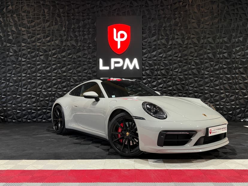 911 (992) 3.0 450ch S PDK