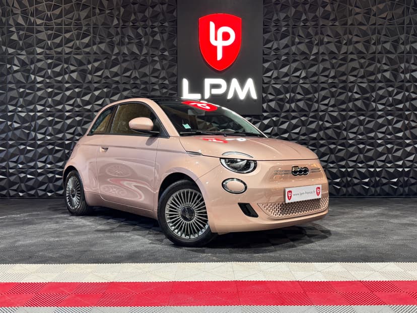 FIAT 500 e 118ch Icône Plus