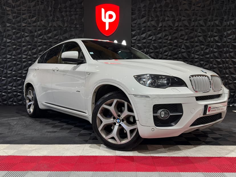X6 I (E71) XDRIVE 30dA 245ch LUXE