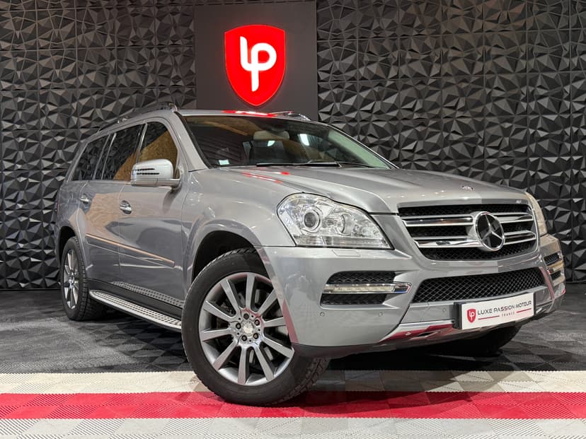 Classe GL 350 CDI - 7pl