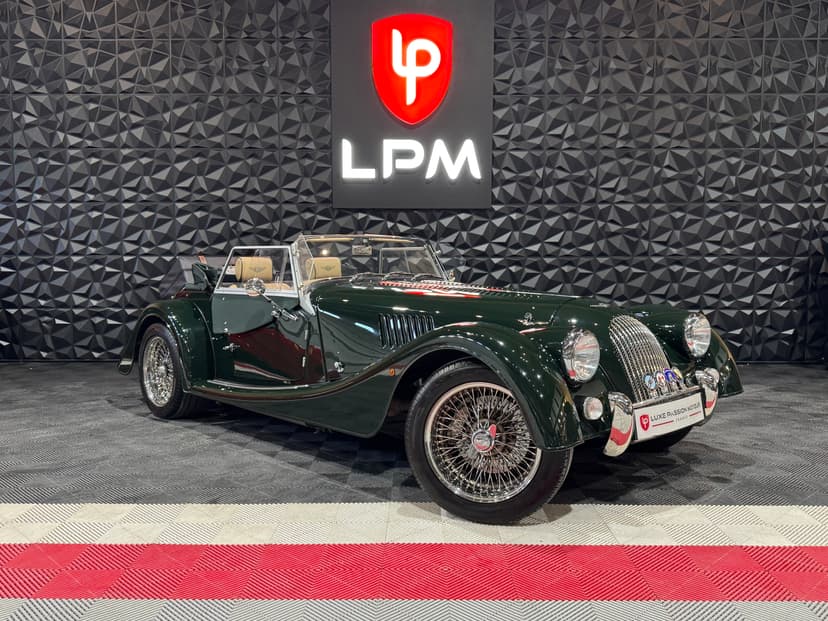 4/4 3.7 ROADSTER V6 SPORT 286 CH - 2 ème main ORIGINE FR BVM6