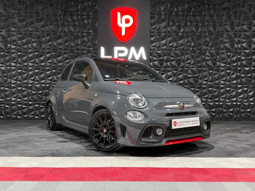 500 695 XSR Yamaha Turbo T-Jet 165ch NUMERO 589 / 695 