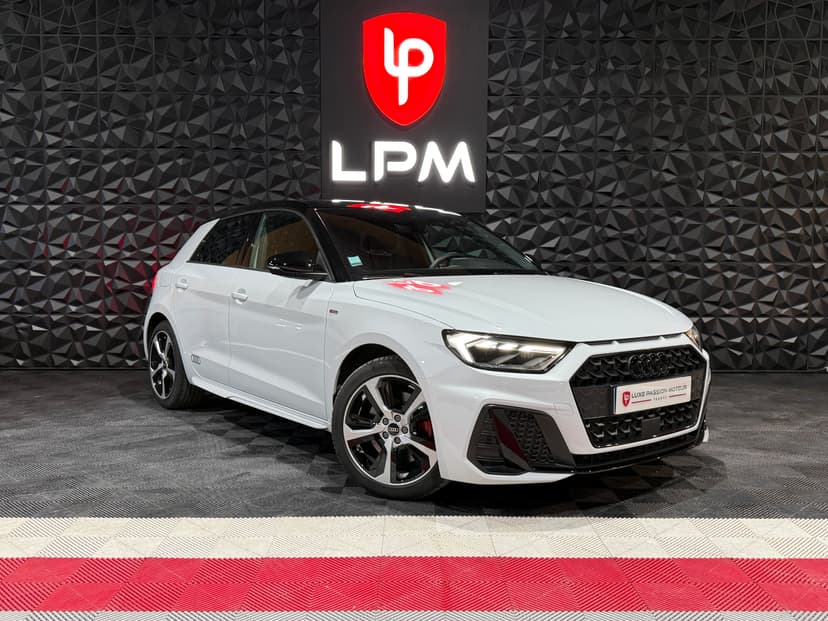 A1 Sportback 35 TFSI 150ch S line