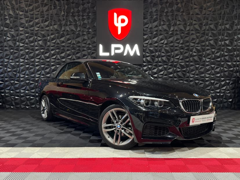 SERIE 2 Cabriolet 218i 136ch M Sport