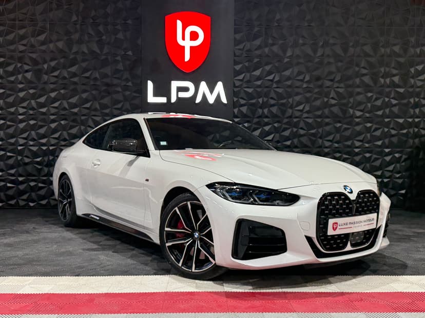 SERIE 4 COUPE II (G22) M440IA XDRIVE 374CH 