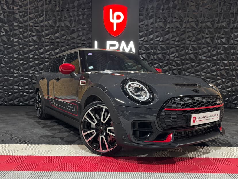 CLUBMAN John Cooper Works 306ch GP Inspired