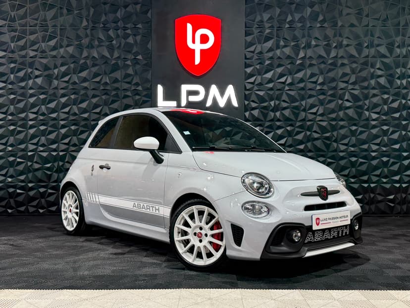 500 1.4 TURBO 180ch 595 EsseEsse 70ème anniversaire BVM