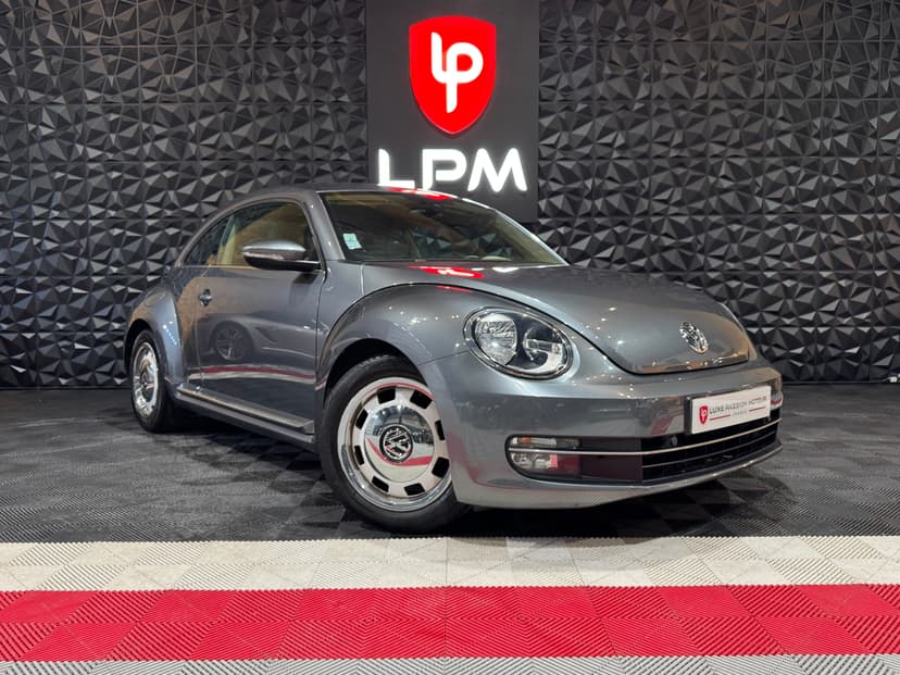 COCCINELLE NEW BETTLE II 1.2 TSI 105 VINTAGE